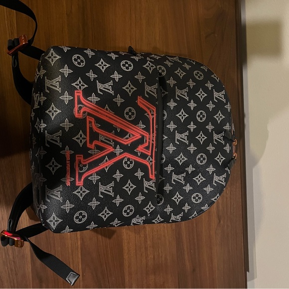 Louis Vuitton Backpack (Kim Jones) - Picture 1 of 11